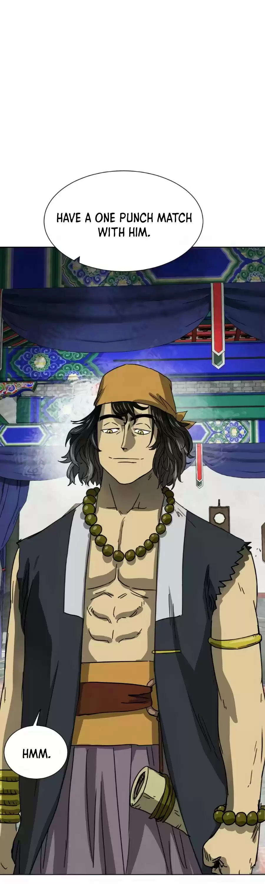 Infinite Leveling: Murim Chapter 100