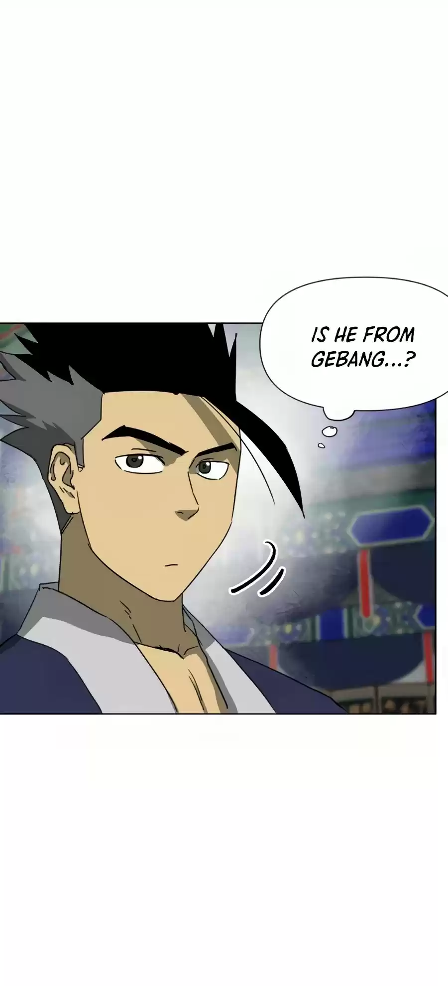 Infinite Leveling: Murim Chapter 100