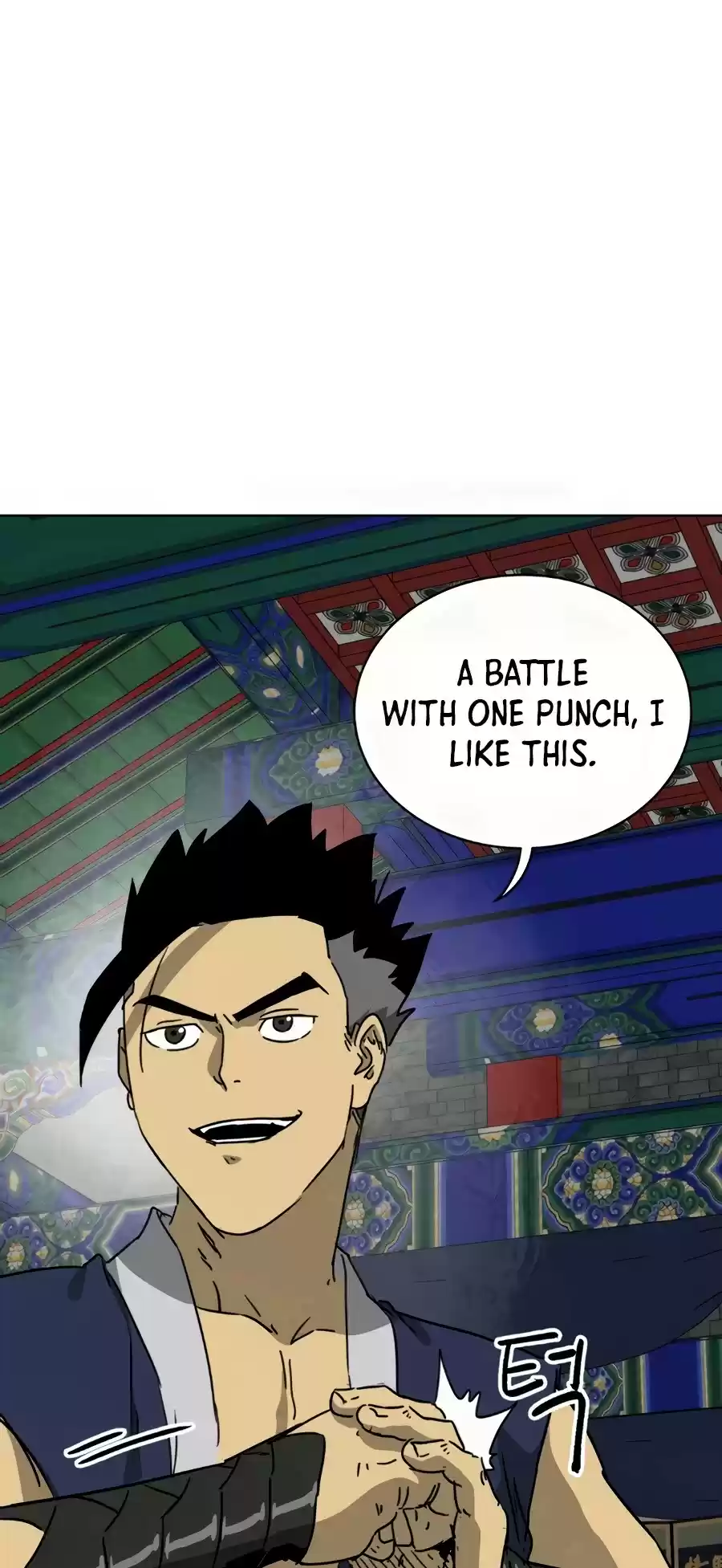 Infinite Leveling: Murim Chapter 100