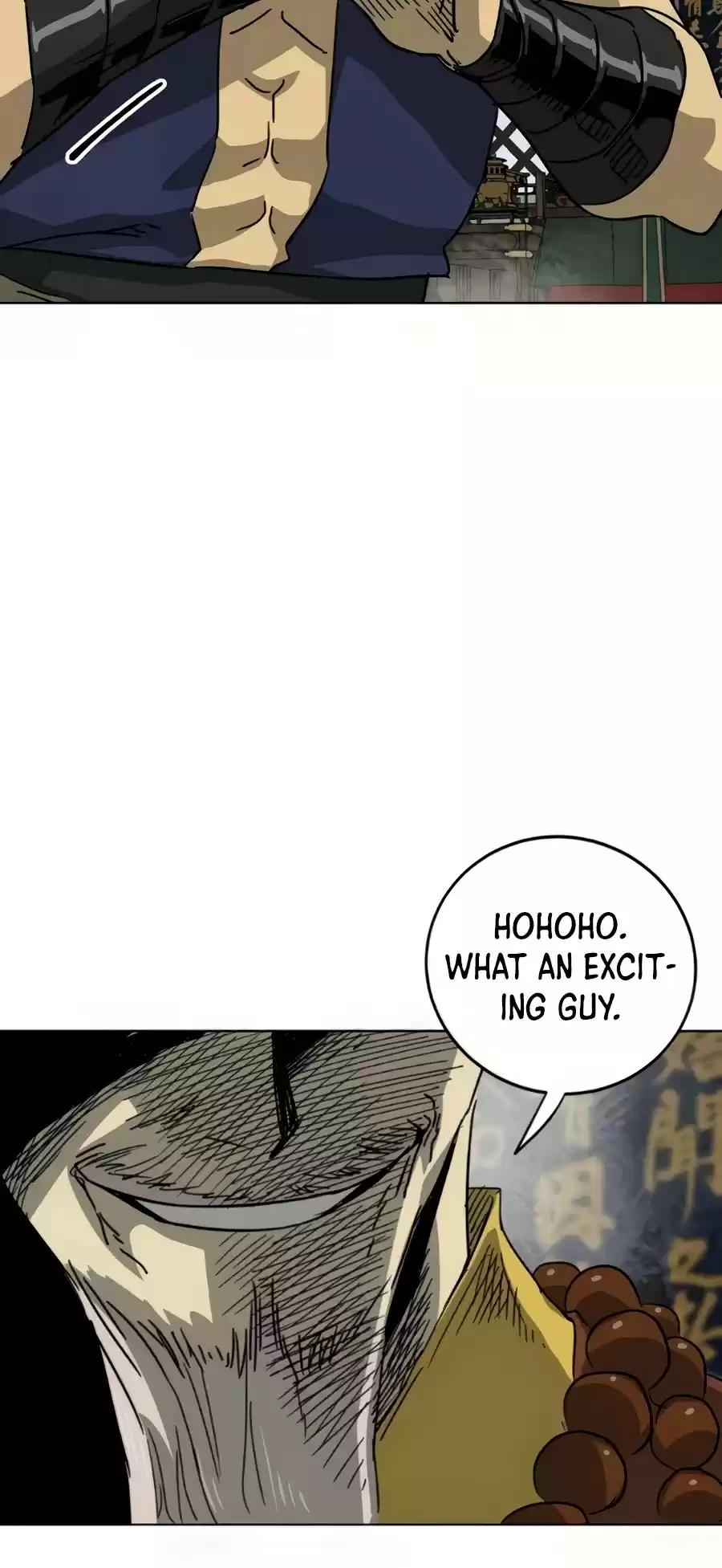 Infinite Leveling: Murim Chapter 100