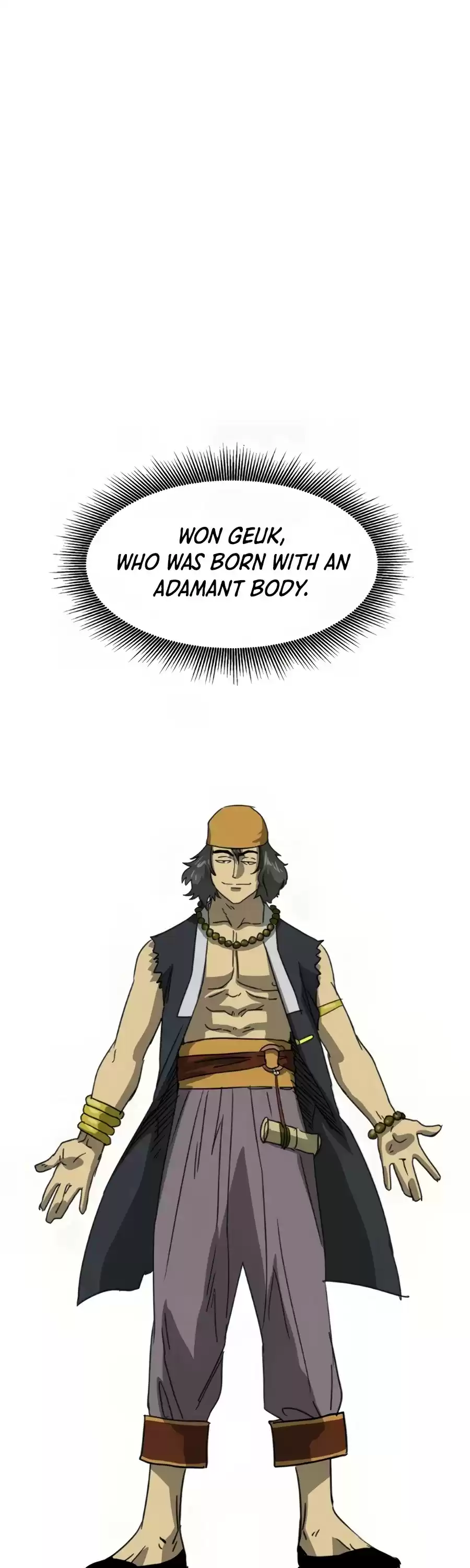 Infinite Leveling: Murim Chapter 100