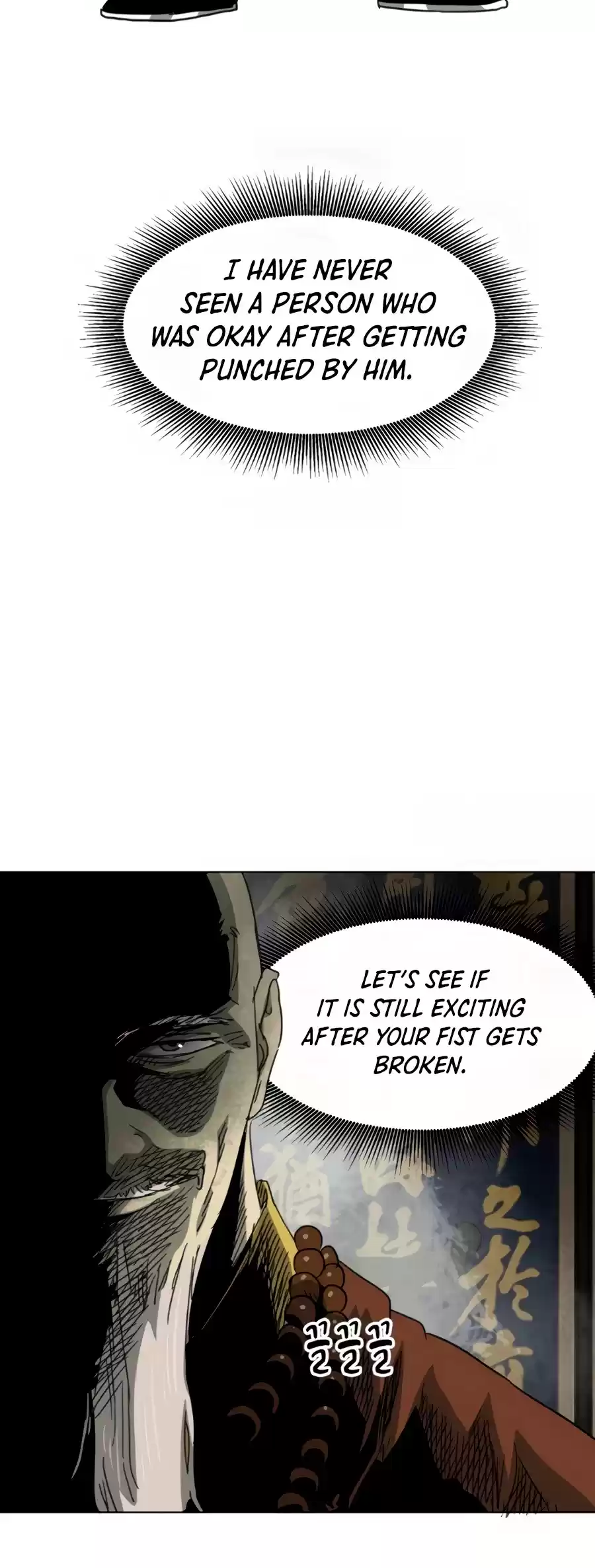 Infinite Leveling: Murim Chapter 100