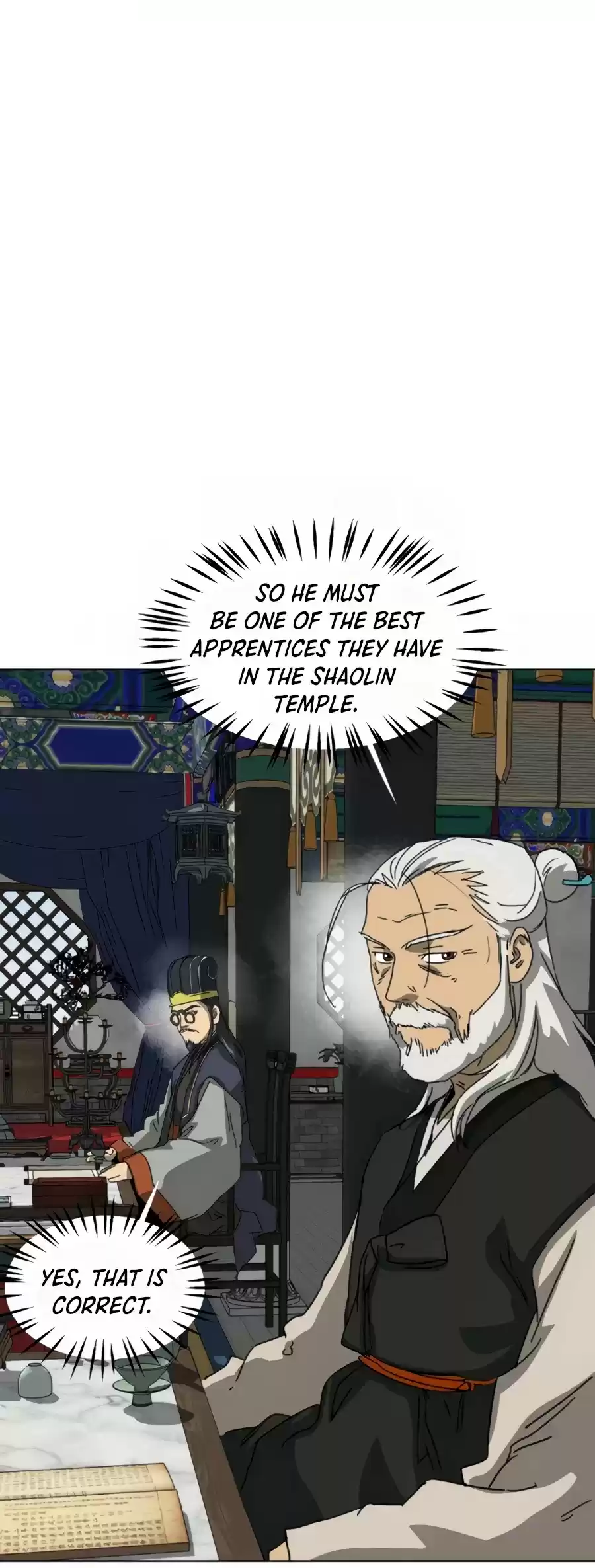 Infinite Leveling: Murim Chapter 100