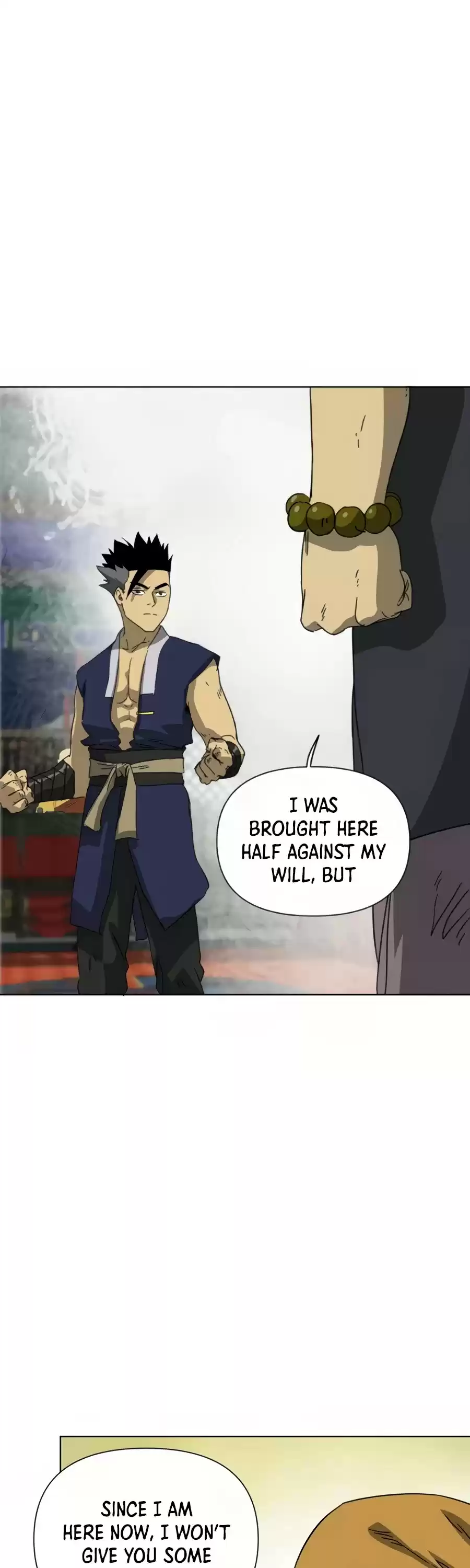 Infinite Leveling: Murim Chapter 100