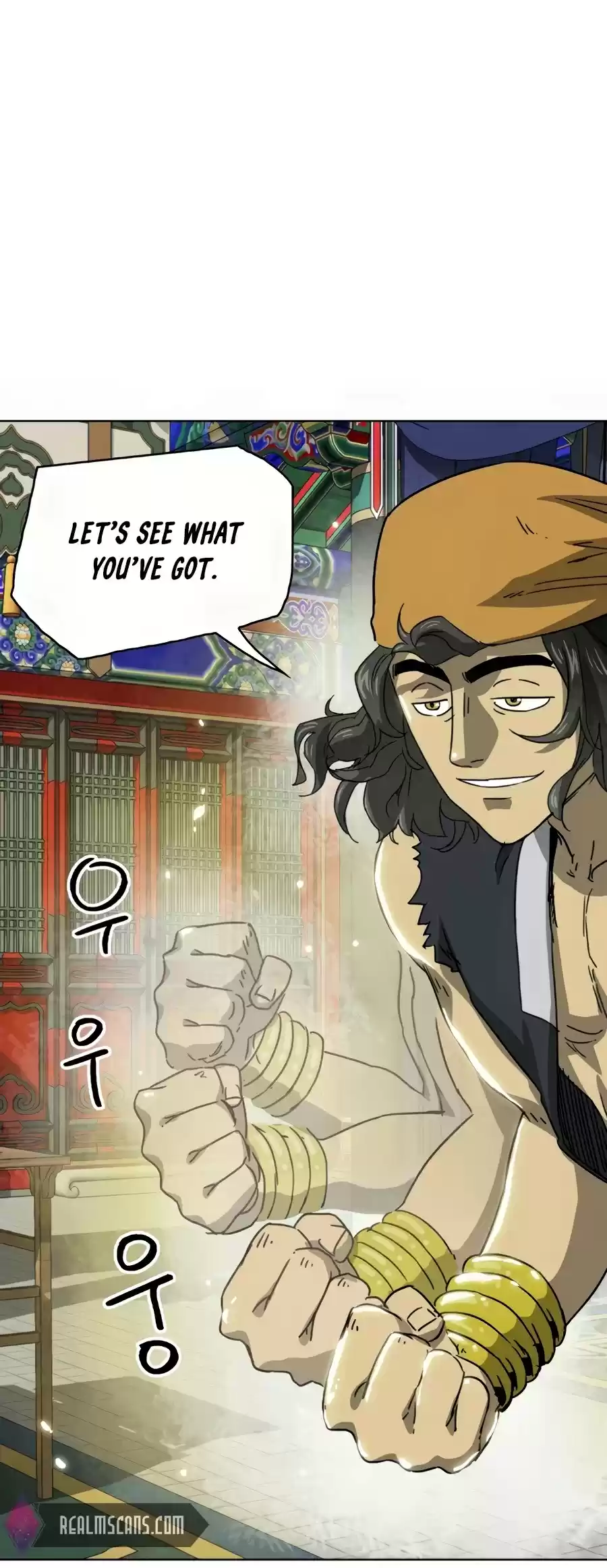 Infinite Leveling: Murim Chapter 100