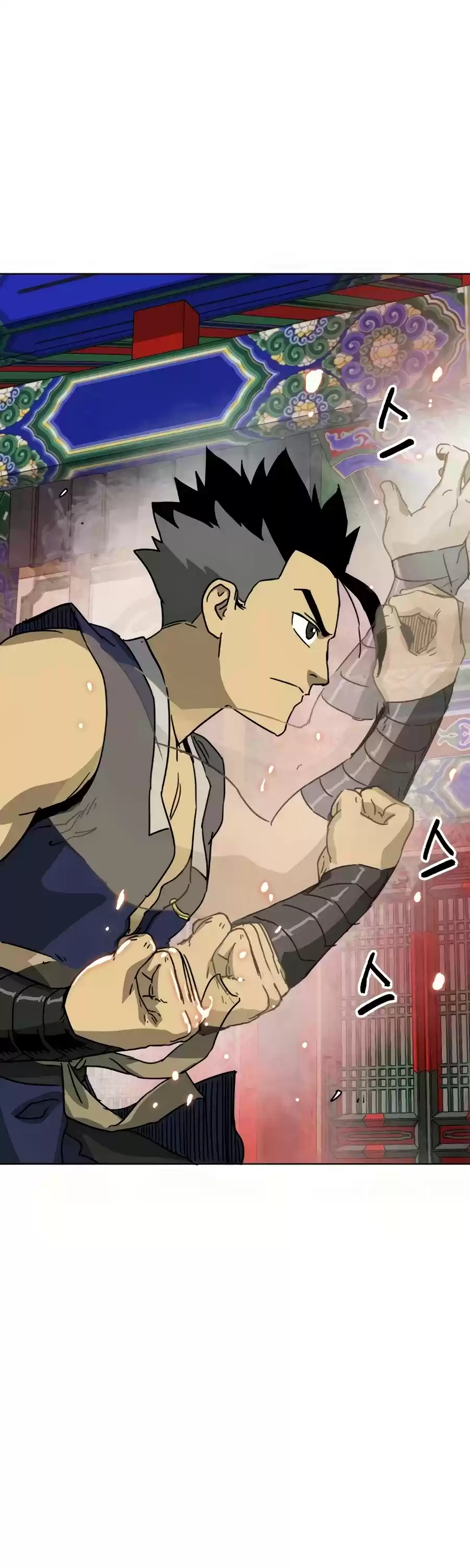 Infinite Leveling: Murim Chapter 100