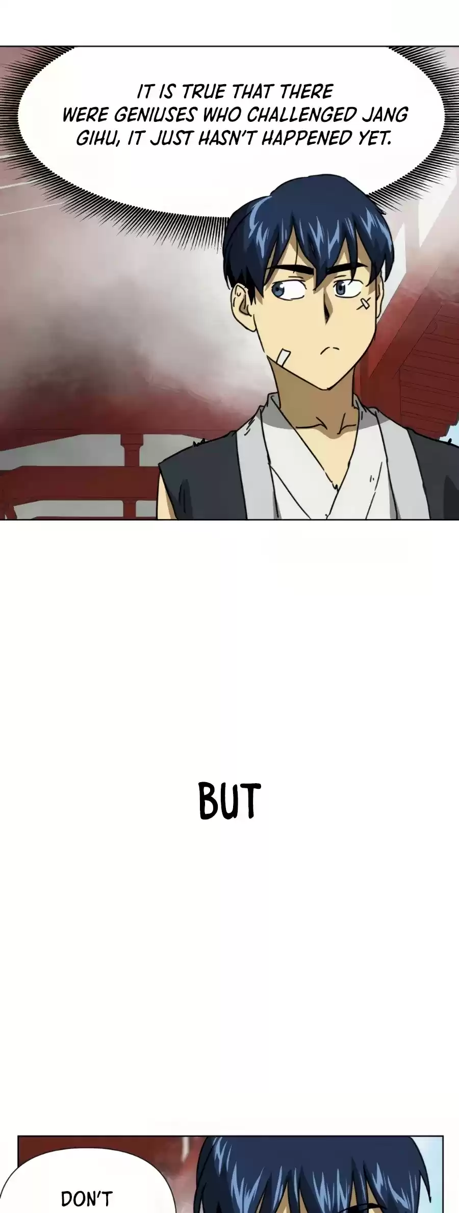 Infinite Leveling: Murim Chapter 100