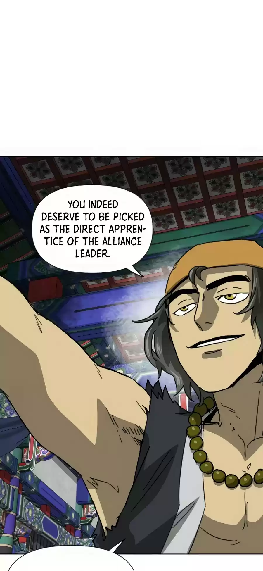 Infinite Leveling: Murim Chapter 100