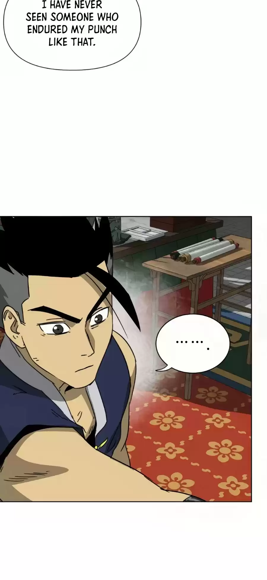 Infinite Leveling: Murim Chapter 100