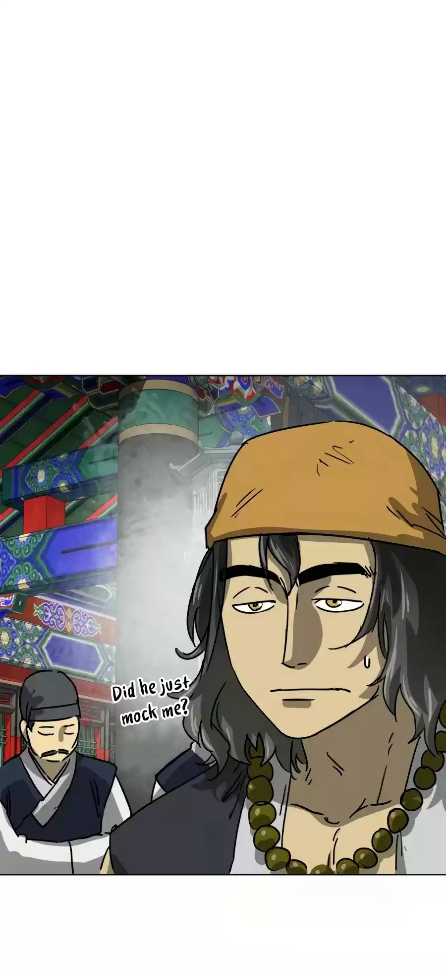 Infinite Leveling: Murim Chapter 100