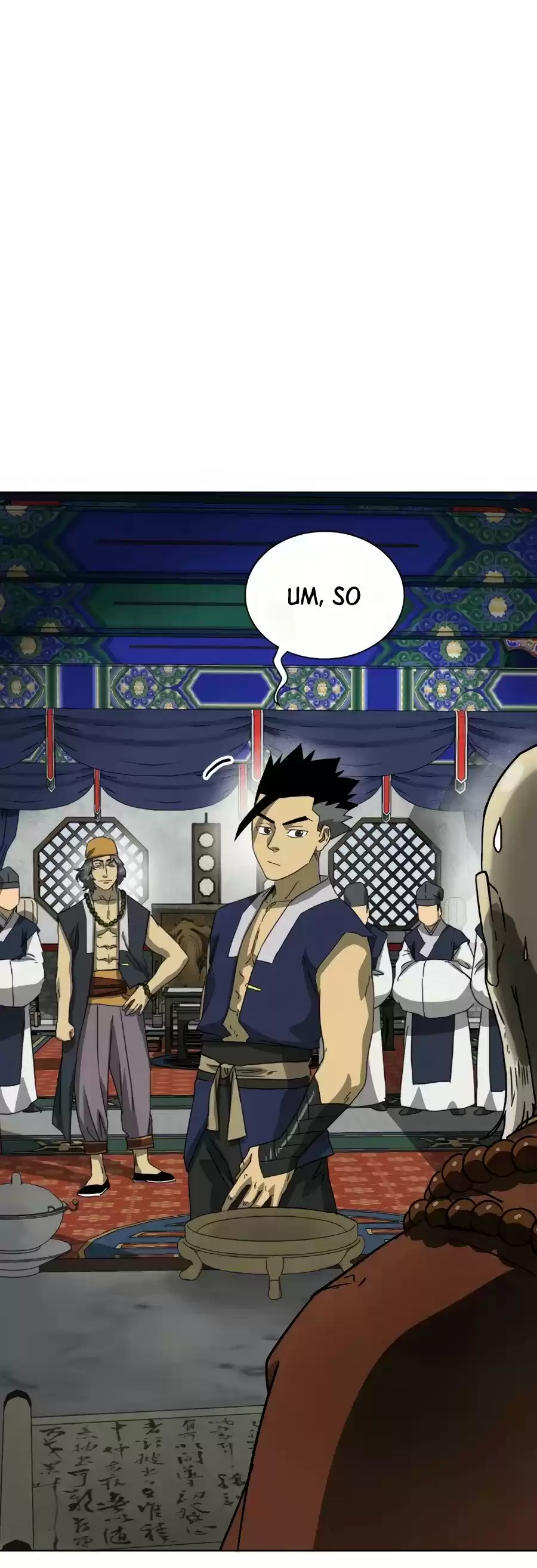 Infinite Leveling: Murim Chapter 100