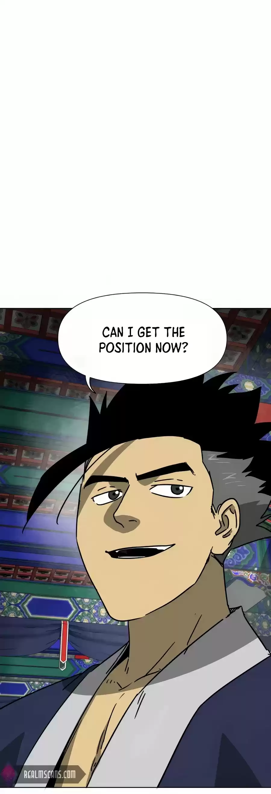 Infinite Leveling: Murim Chapter 100