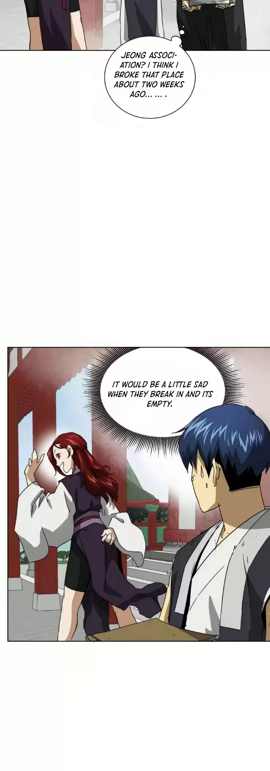 Infinite Leveling: Murim Chapter 101