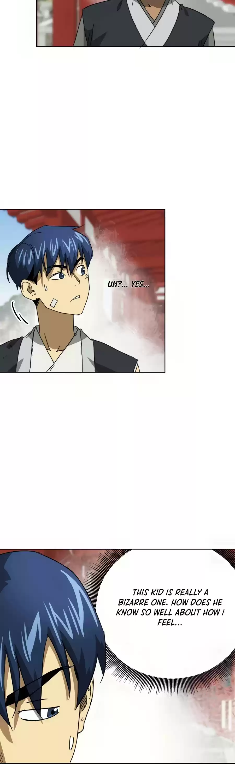 Infinite Leveling: Murim Chapter 101