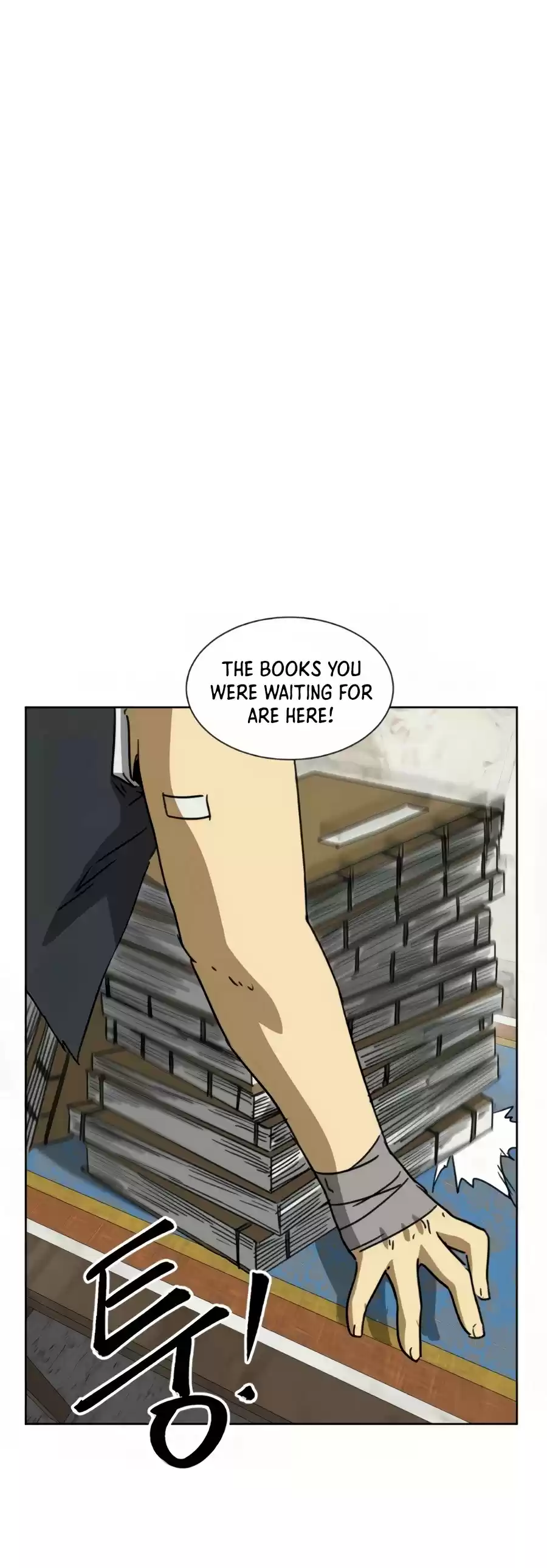 Infinite Leveling: Murim Chapter 101