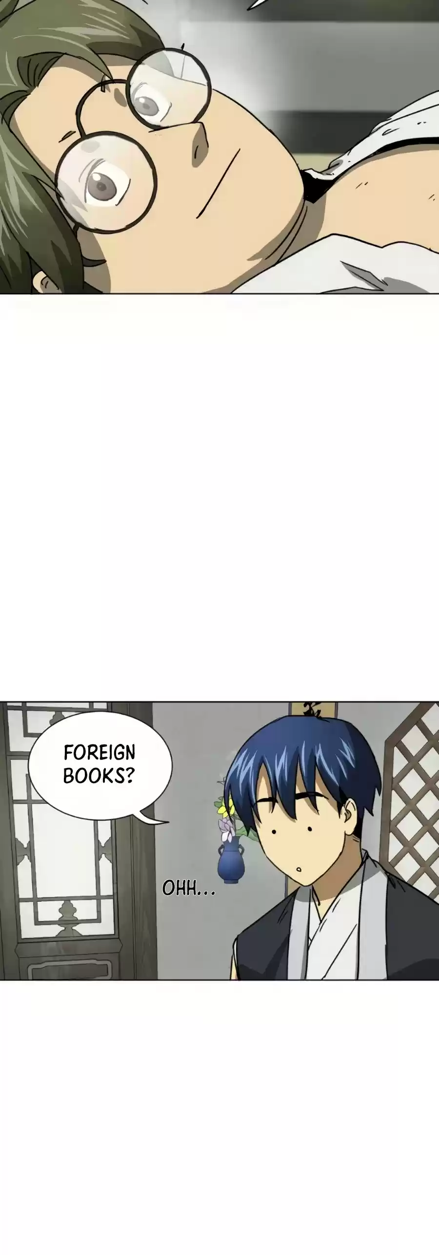 Infinite Leveling: Murim Chapter 101