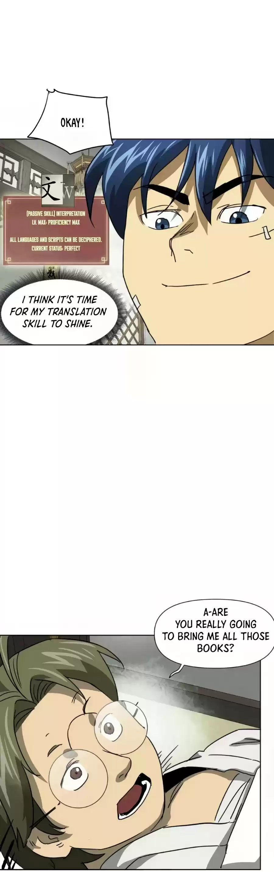 Infinite Leveling: Murim Chapter 101