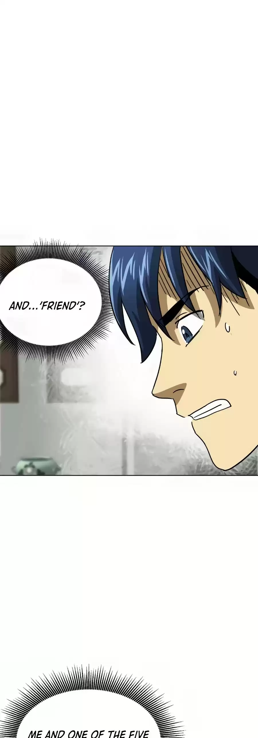 Infinite Leveling: Murim Chapter 101