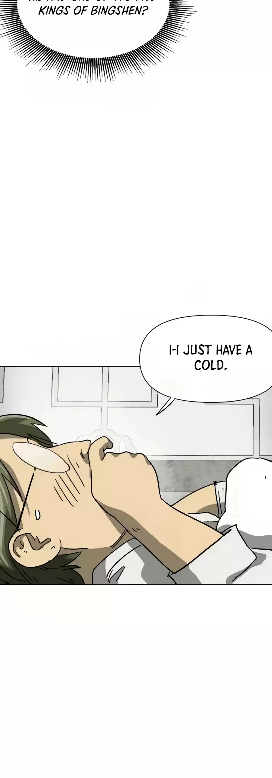 Infinite Leveling: Murim Chapter 101