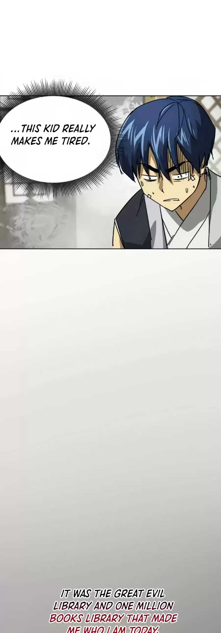 Infinite Leveling: Murim Chapter 101