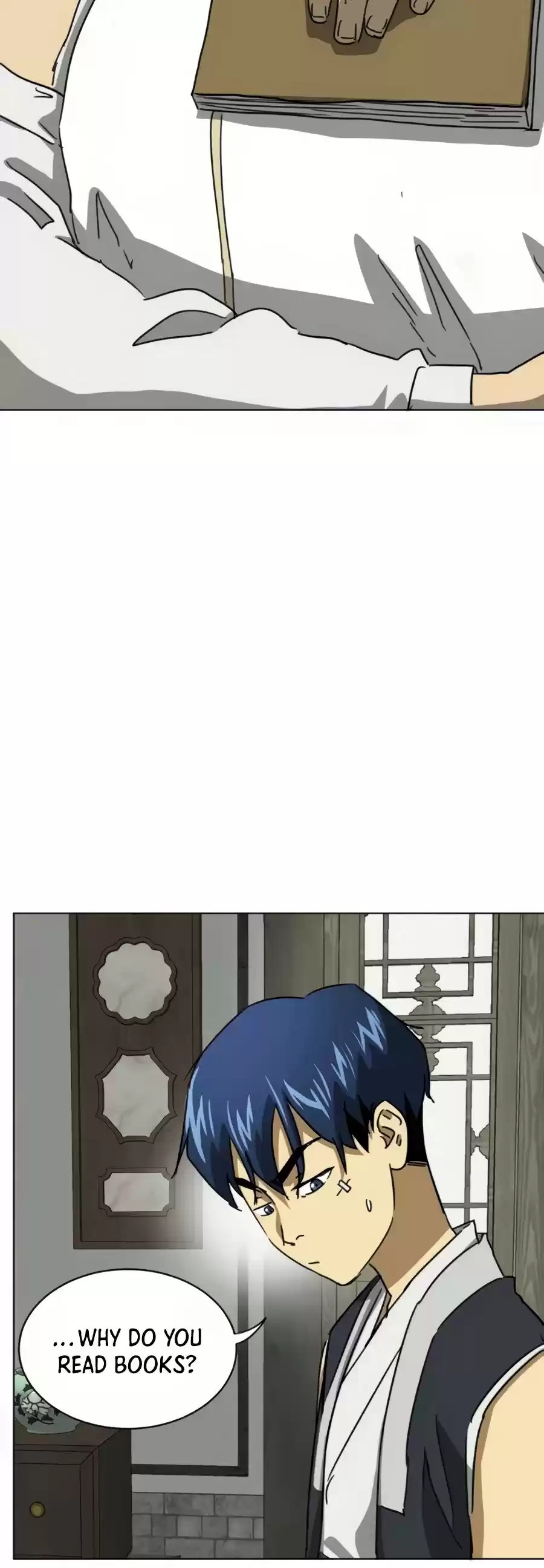 Infinite Leveling: Murim Chapter 101