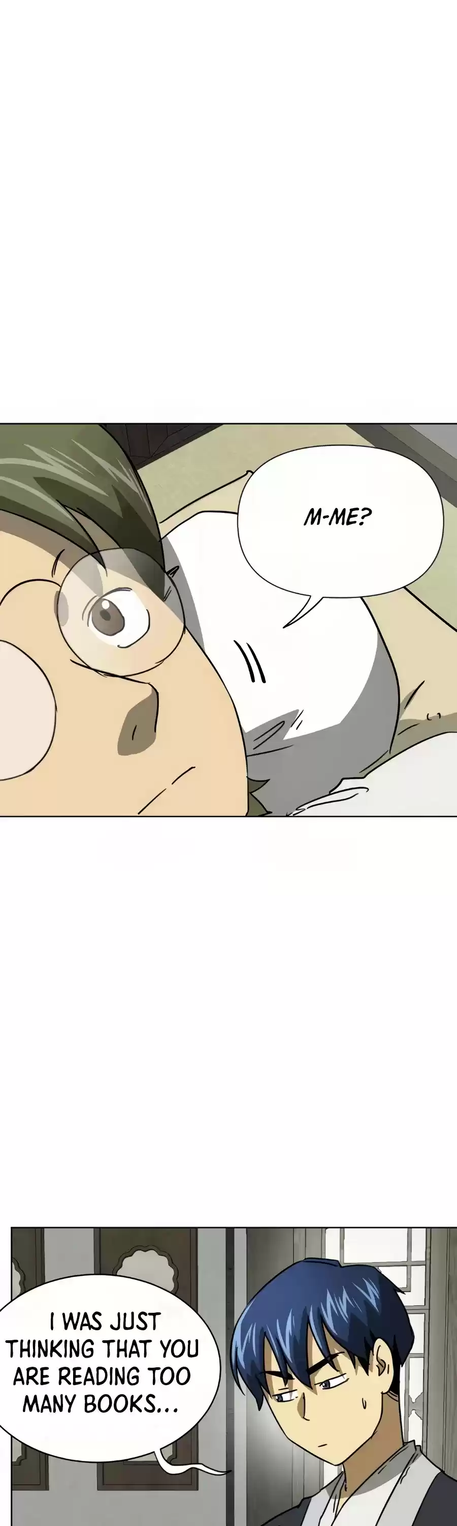 Infinite Leveling: Murim Chapter 101