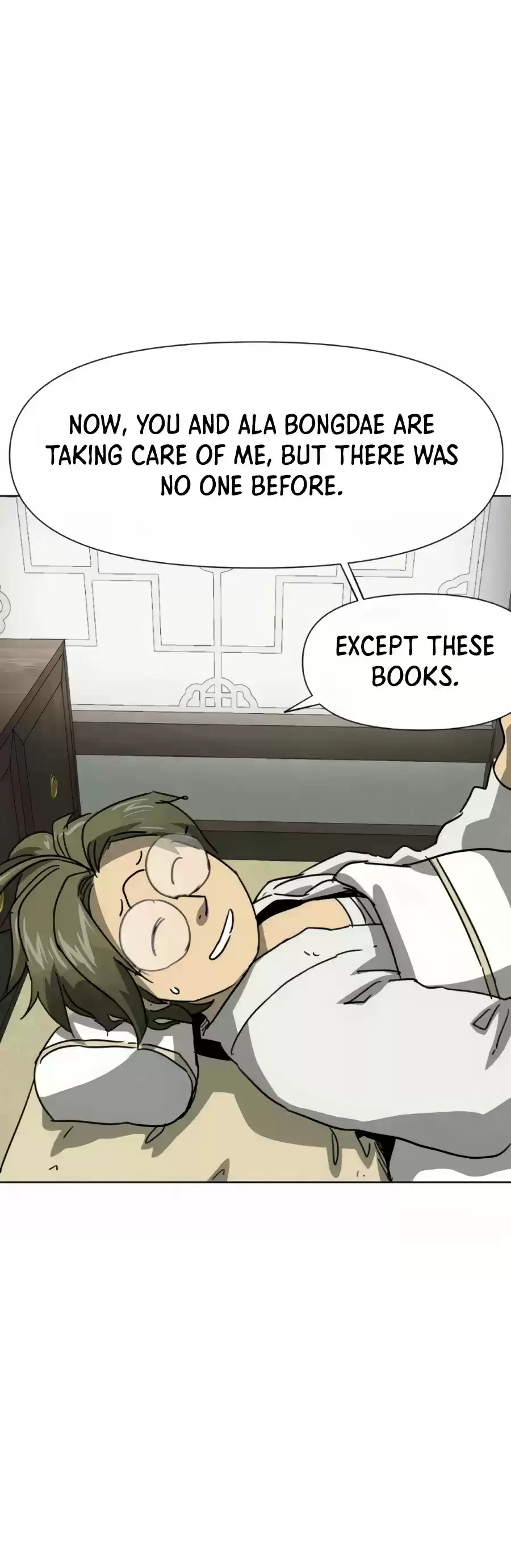 Infinite Leveling: Murim Chapter 101