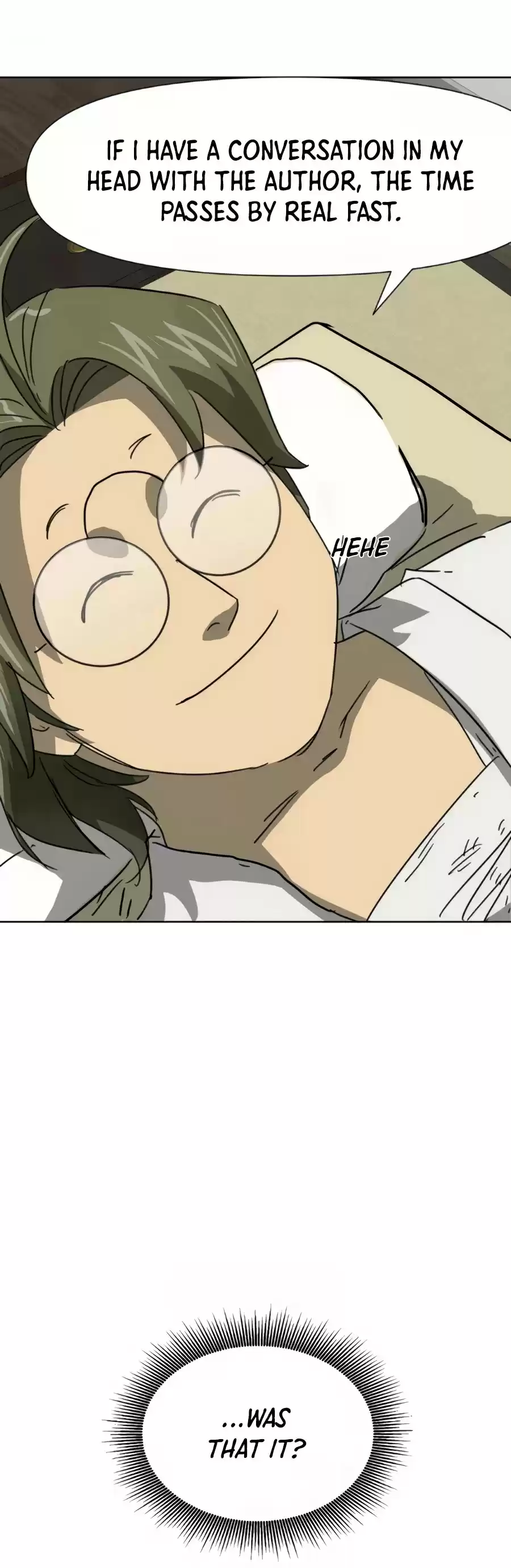 Infinite Leveling: Murim Chapter 101