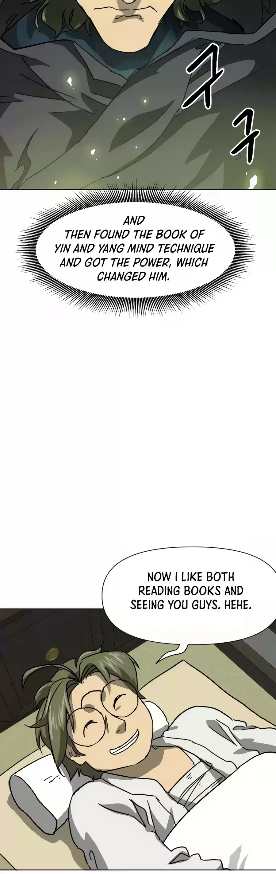 Infinite Leveling: Murim Chapter 101