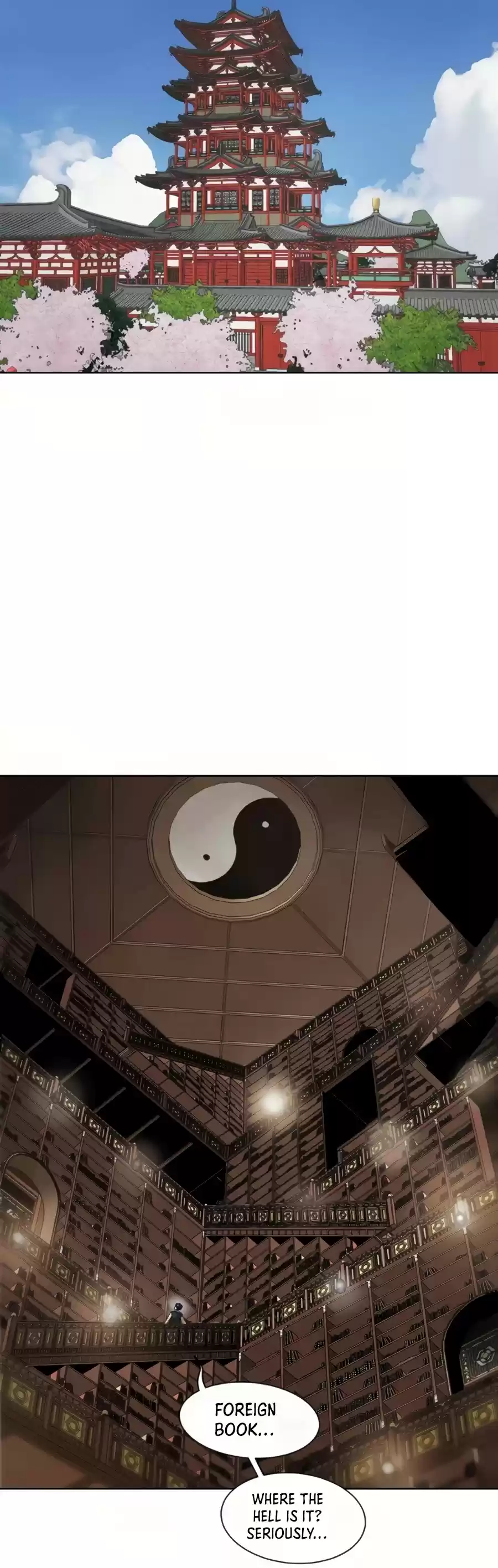 Infinite Leveling: Murim Chapter 101