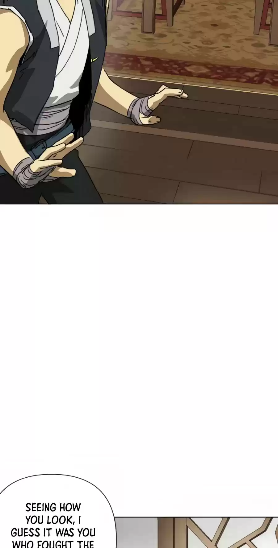 Infinite Leveling: Murim Chapter 101