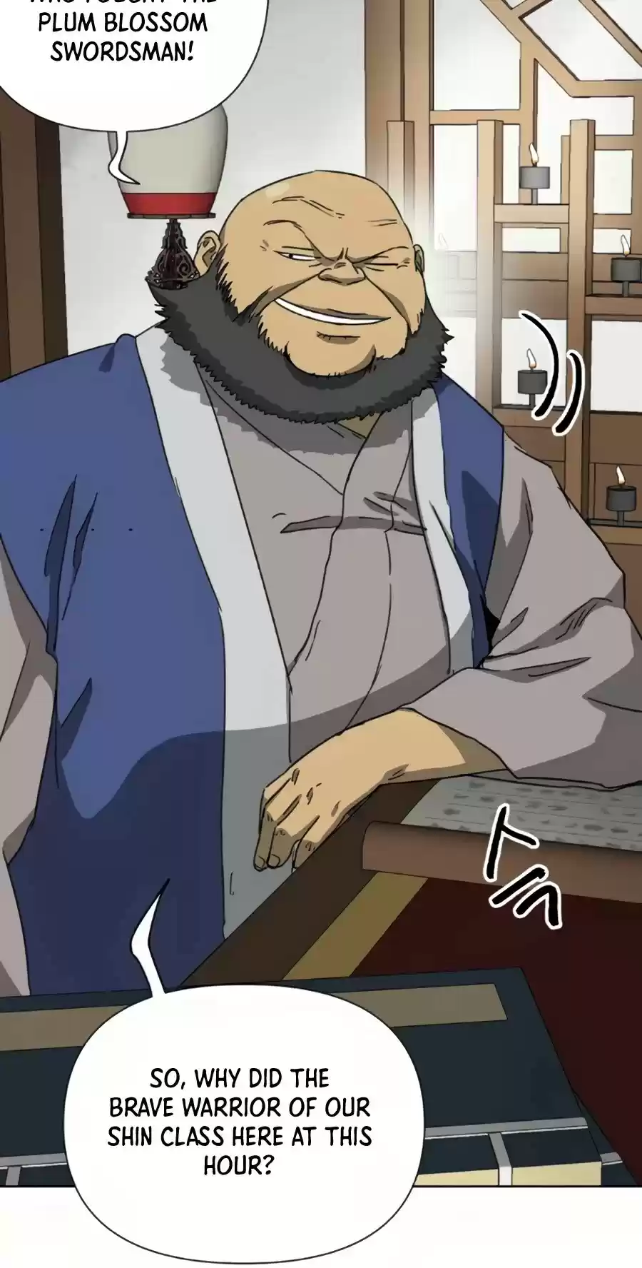 Infinite Leveling: Murim Chapter 101