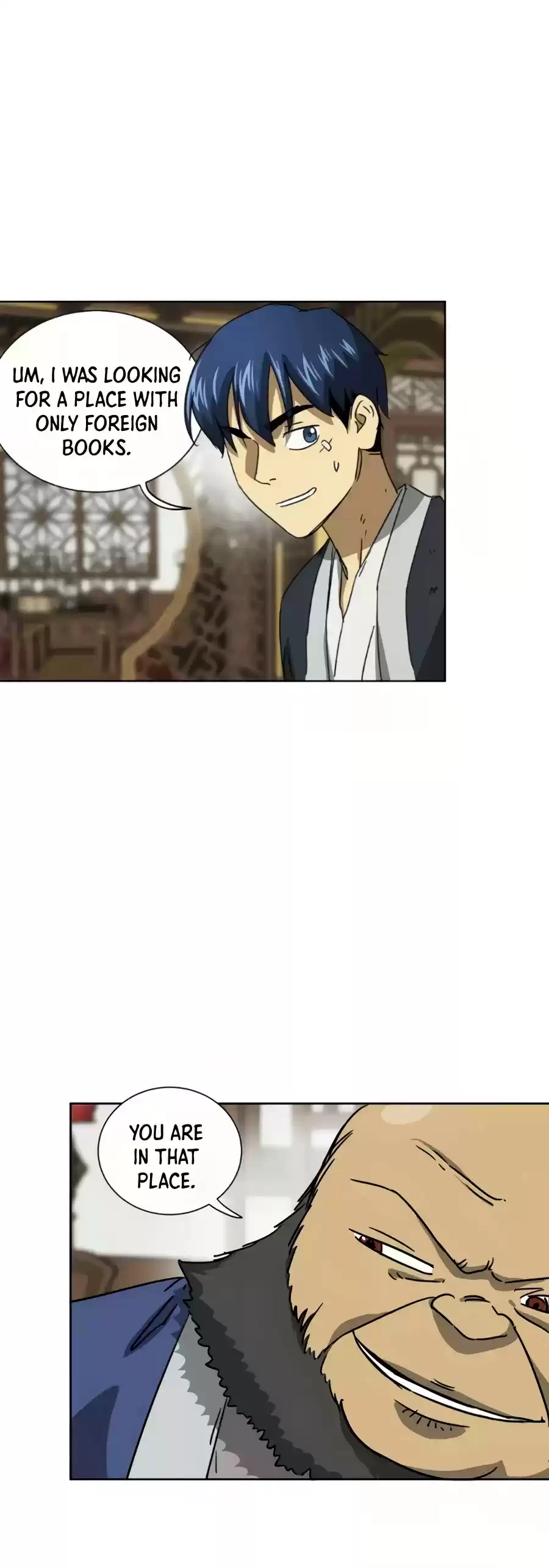 Infinite Leveling: Murim Chapter 101