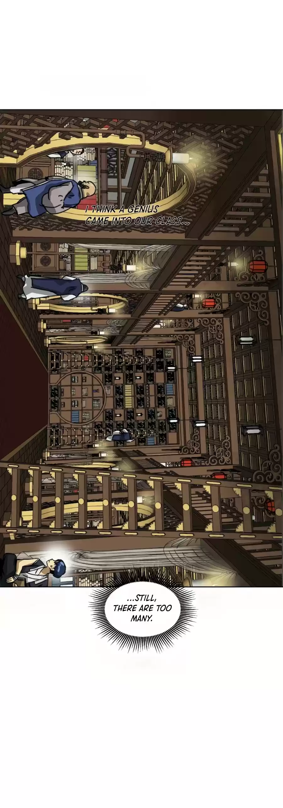 Infinite Leveling: Murim Chapter 101