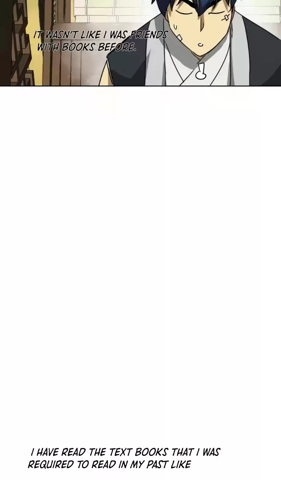 Infinite Leveling: Murim Chapter 101