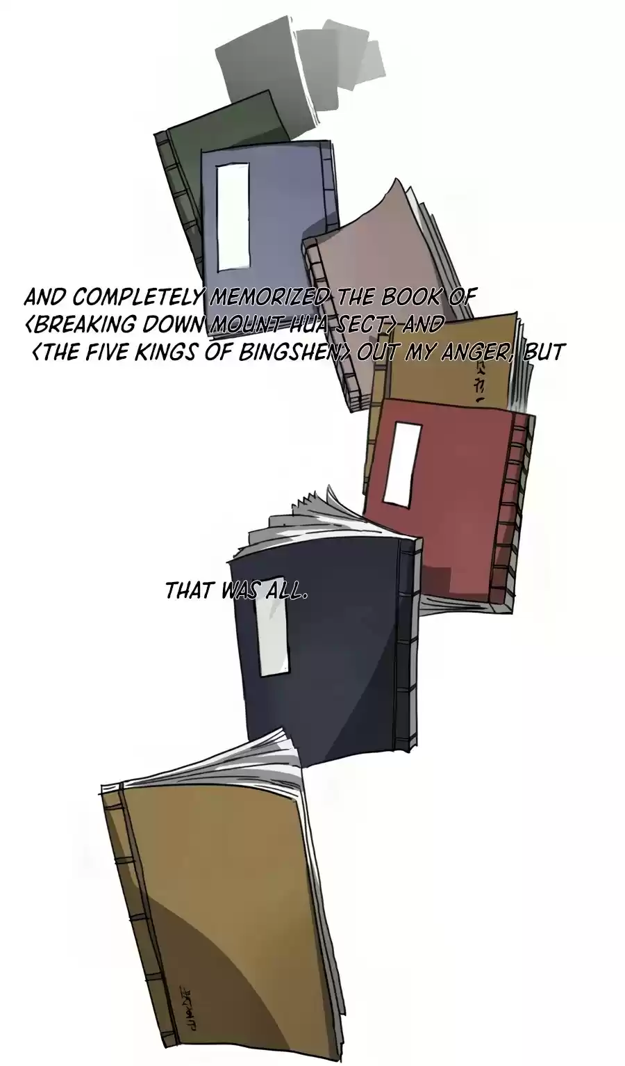 Infinite Leveling: Murim Chapter 101