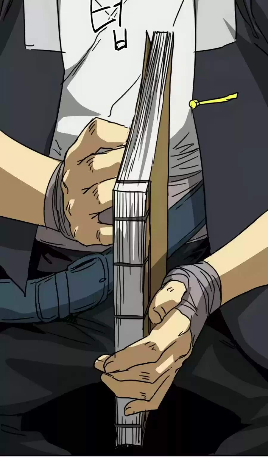 Infinite Leveling: Murim Chapter 101