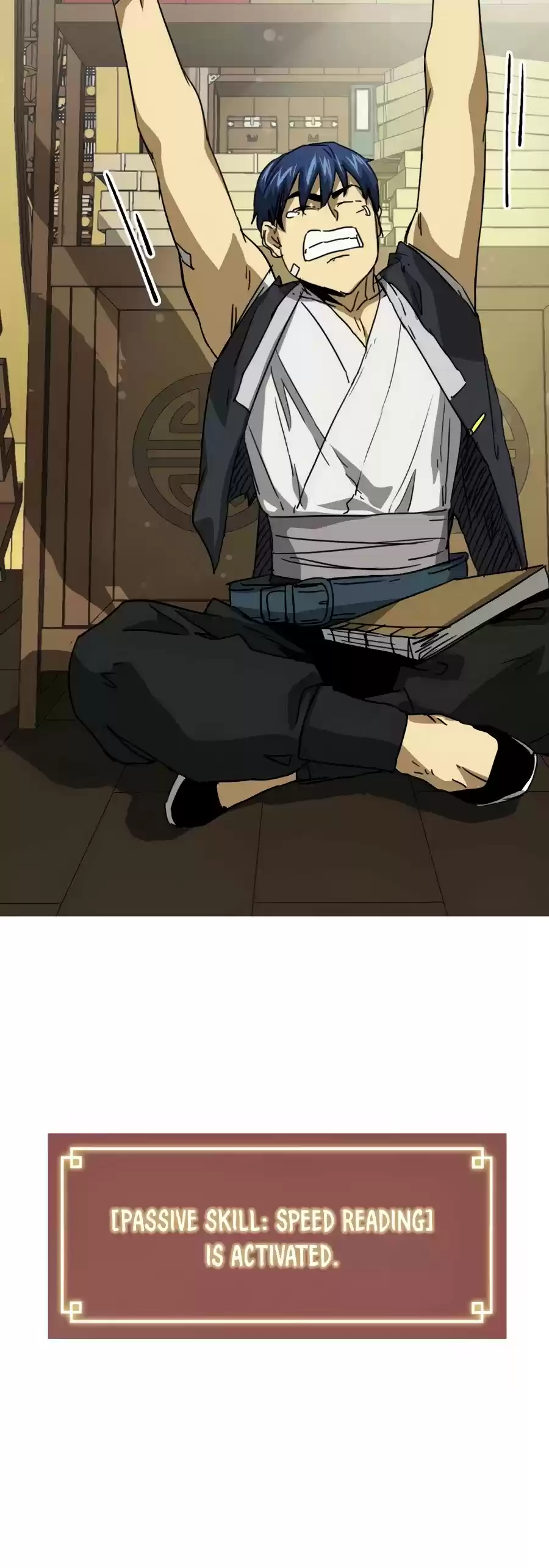 Infinite Leveling: Murim Chapter 101