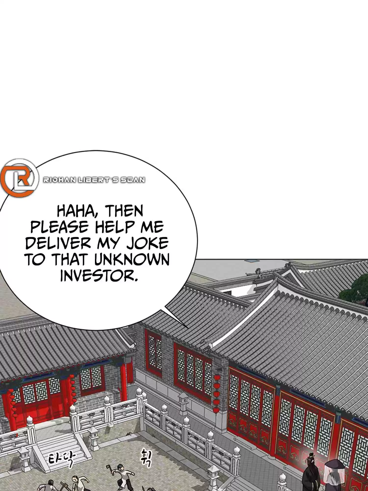 Infinite Leveling: Murim Chapter 102.1