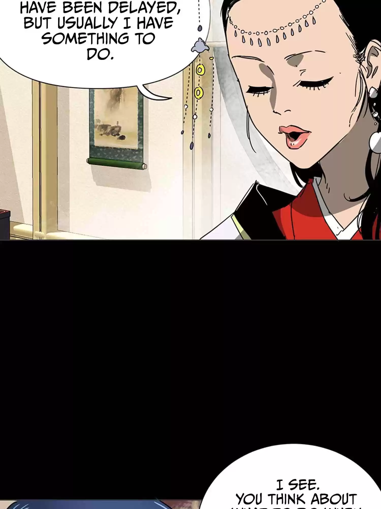 Infinite Leveling: Murim Chapter 102.1