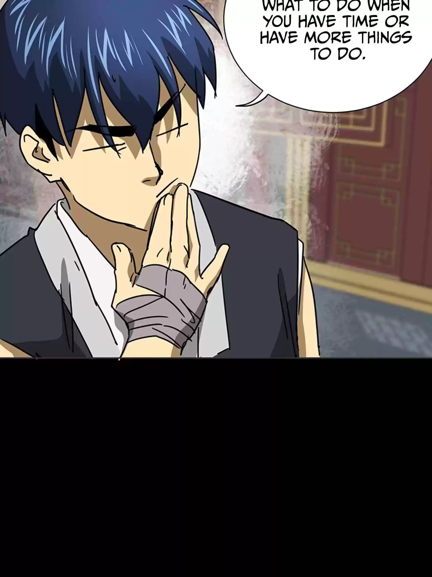 Infinite Leveling: Murim Chapter 102.1