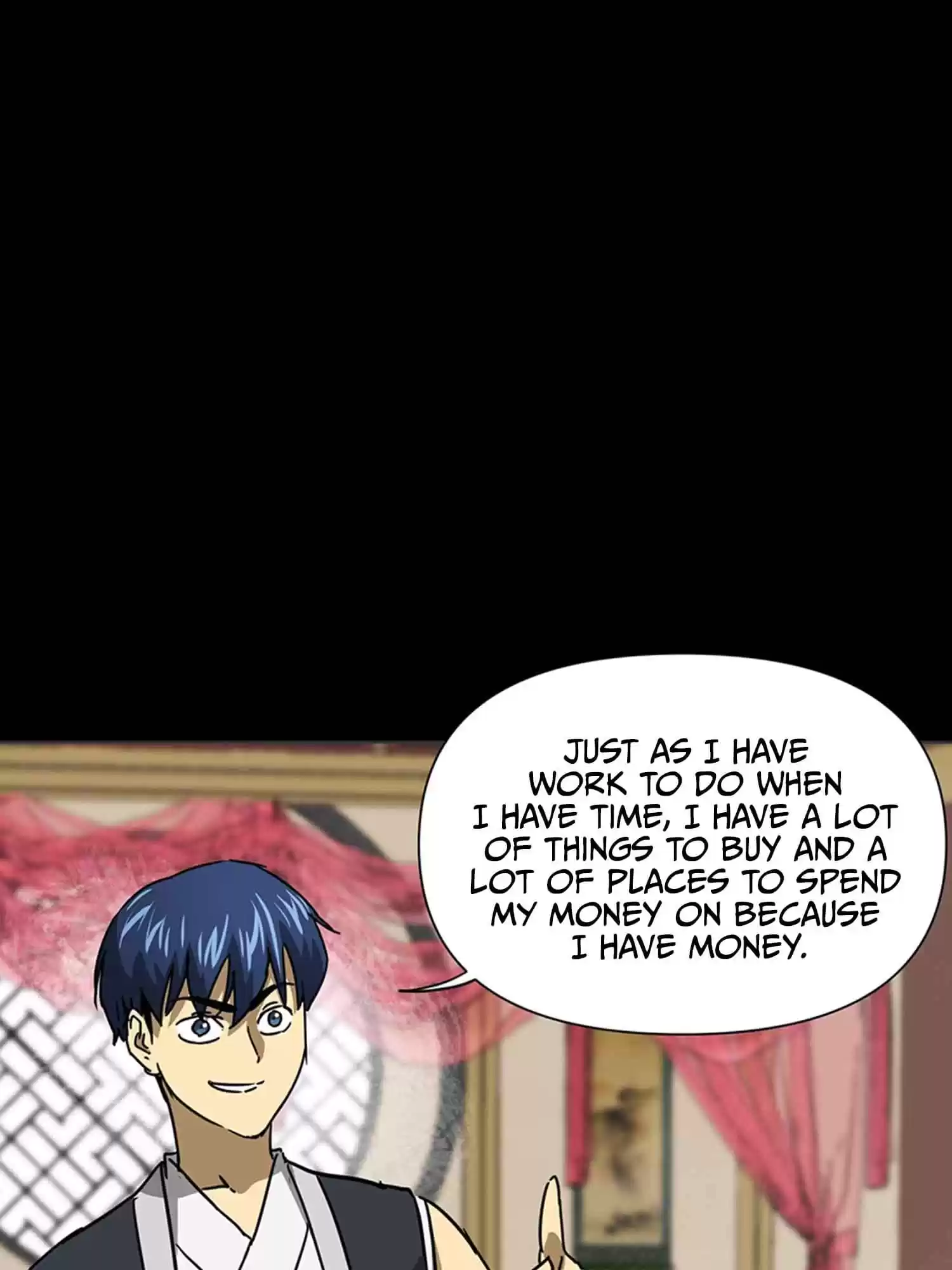 Infinite Leveling: Murim Chapter 102.1