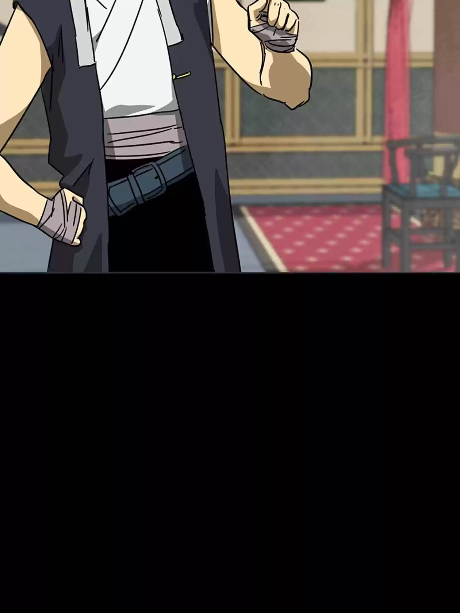 Infinite Leveling: Murim Chapter 102.1