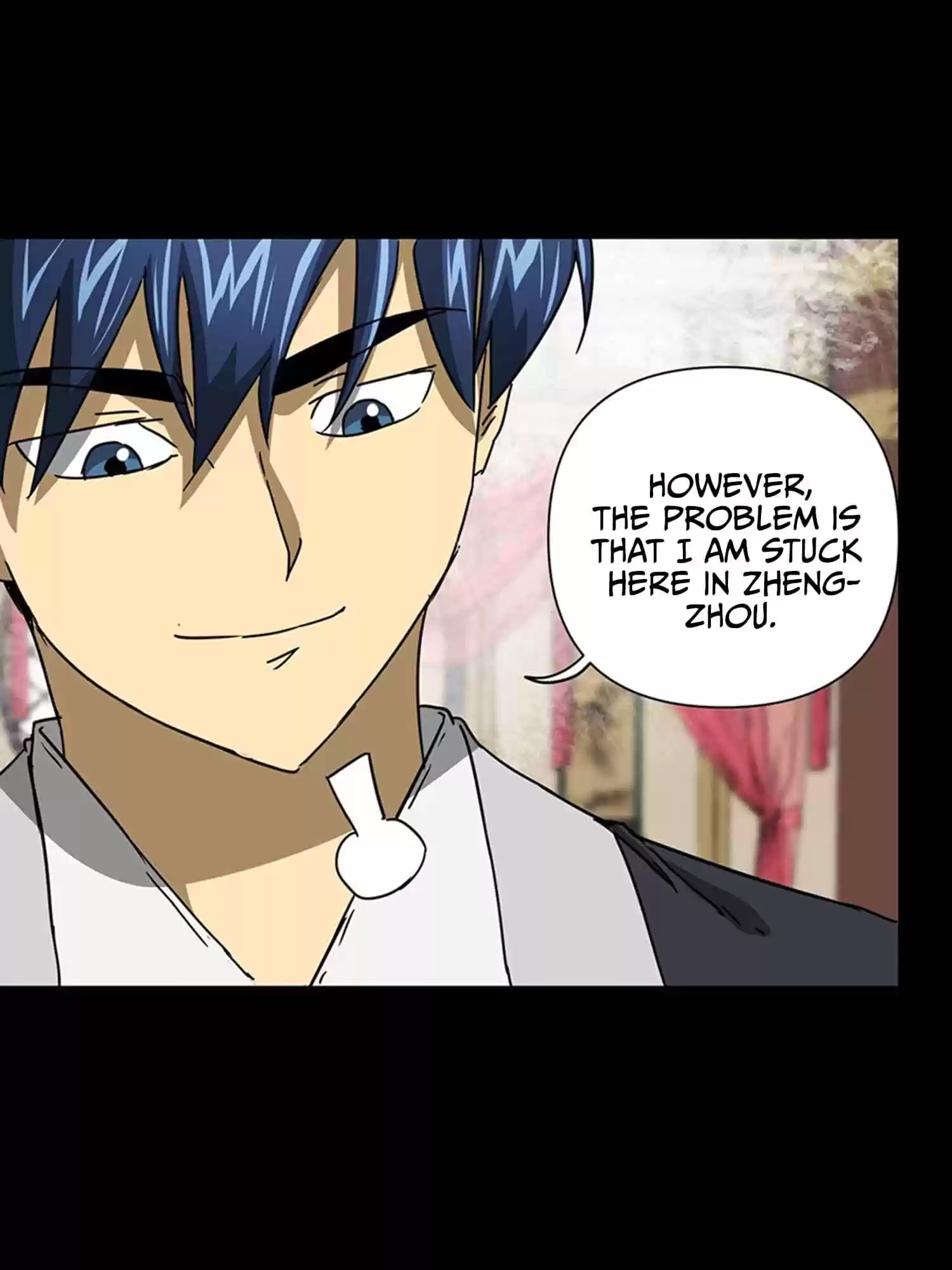 Infinite Leveling: Murim Chapter 102.1