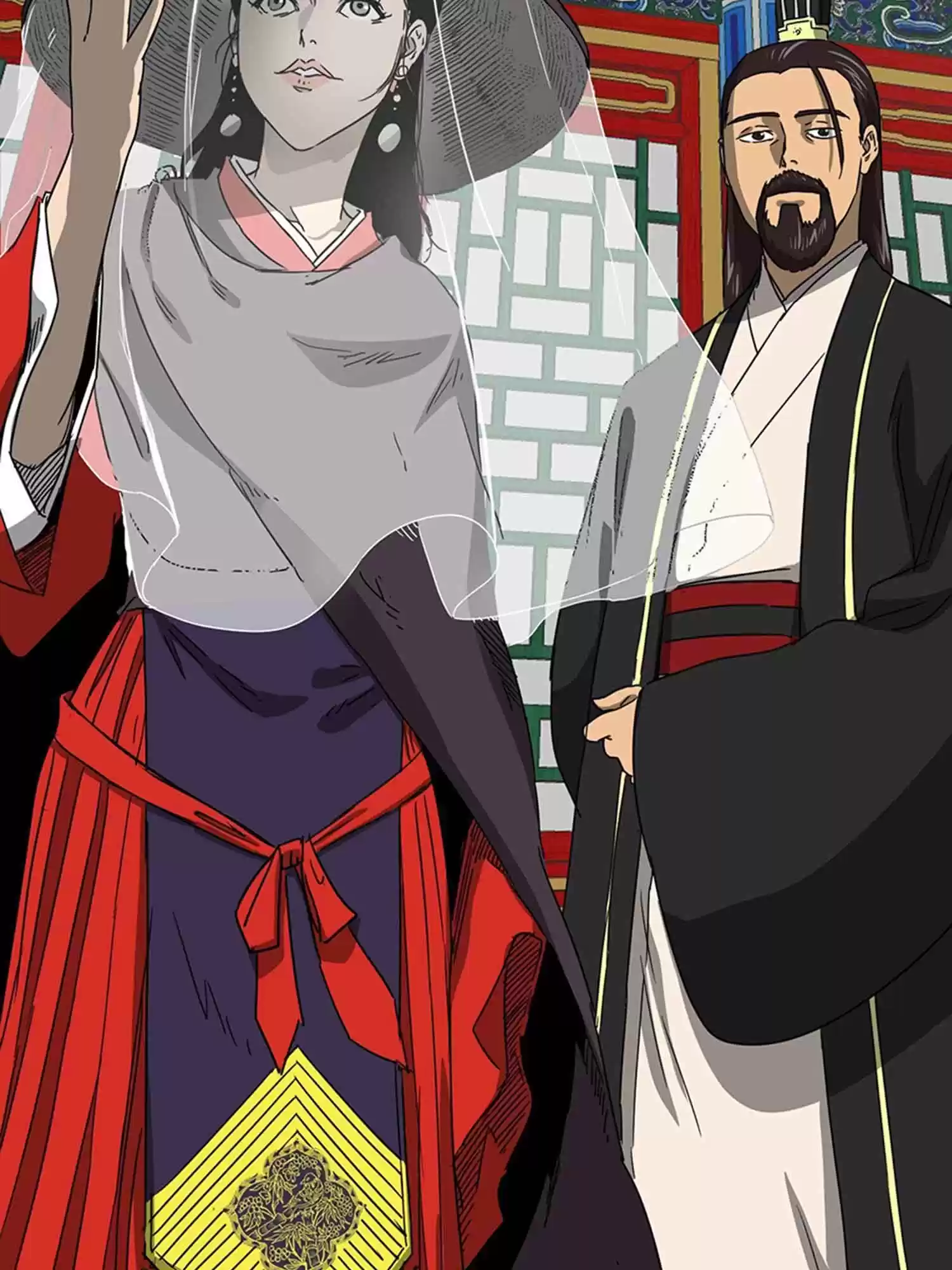 Infinite Leveling: Murim Chapter 102.1