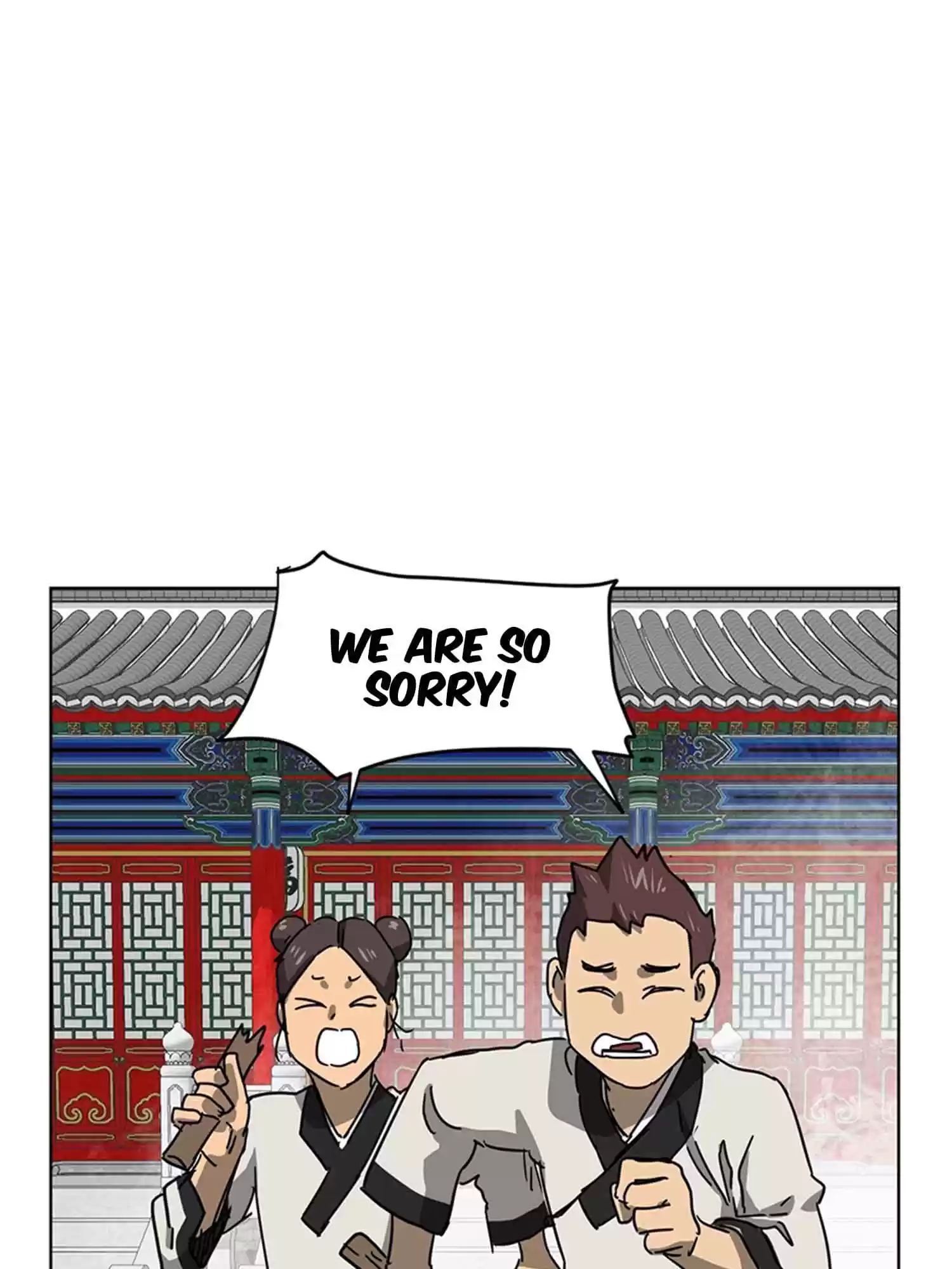 Infinite Leveling: Murim Chapter 102.1