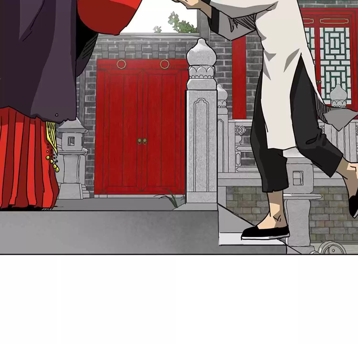 Infinite Leveling: Murim Chapter 102.1