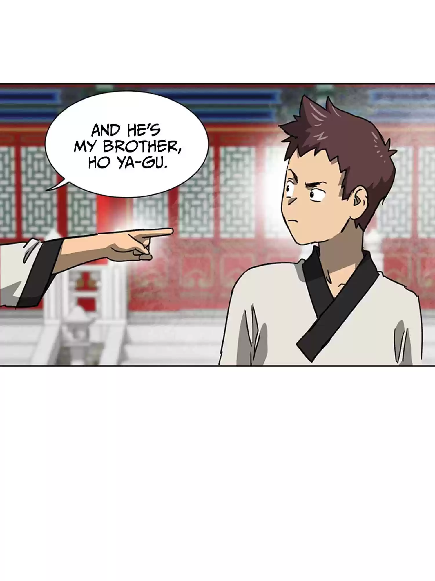 Infinite Leveling: Murim Chapter 102.1