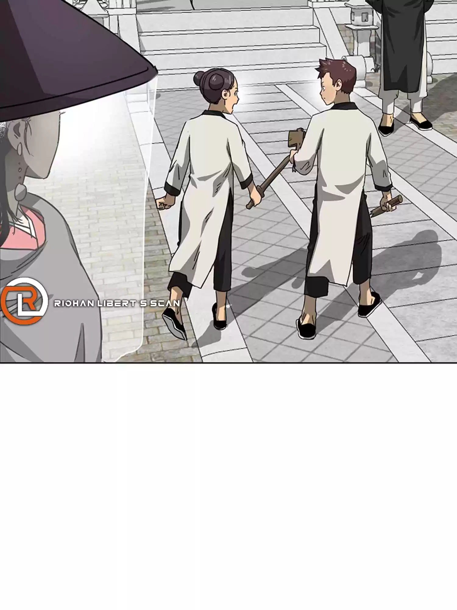 Infinite Leveling: Murim Chapter 102.1