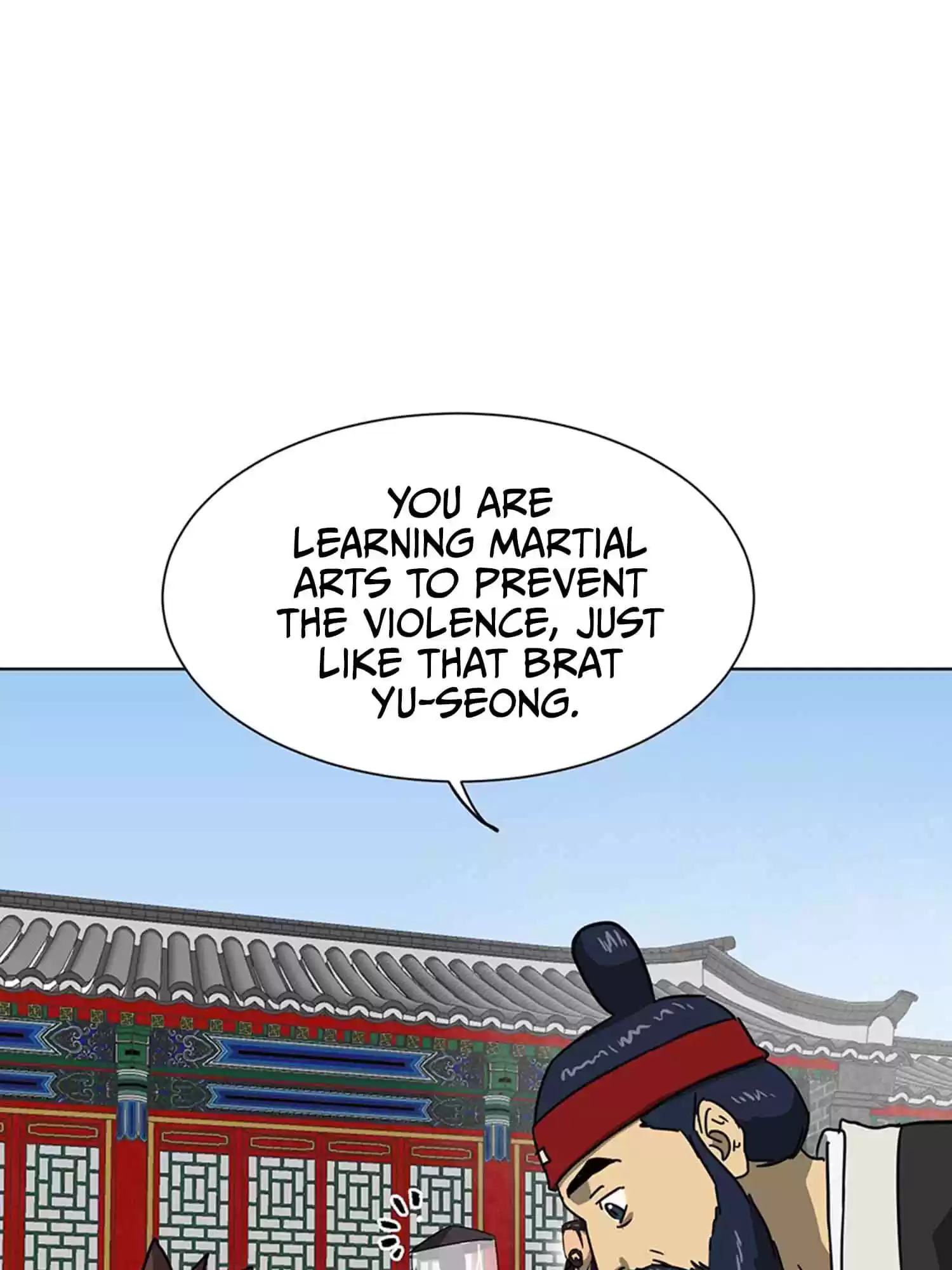 Infinite Leveling: Murim Chapter 102.1